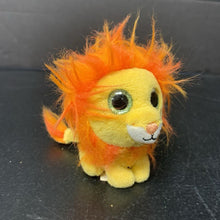 Load image into Gallery viewer, Bushy the Lion Teenie Beanie Boo
