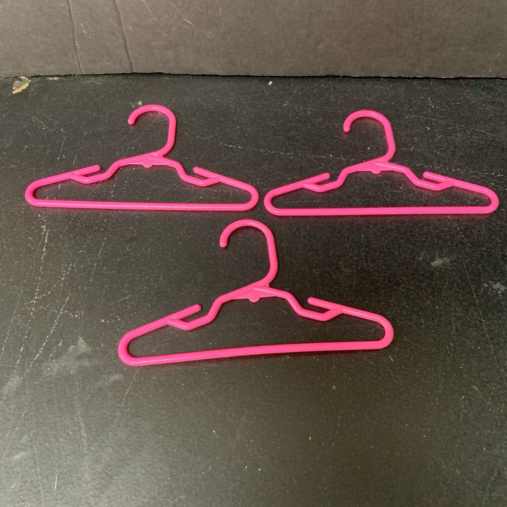 3pk Hangers for 18