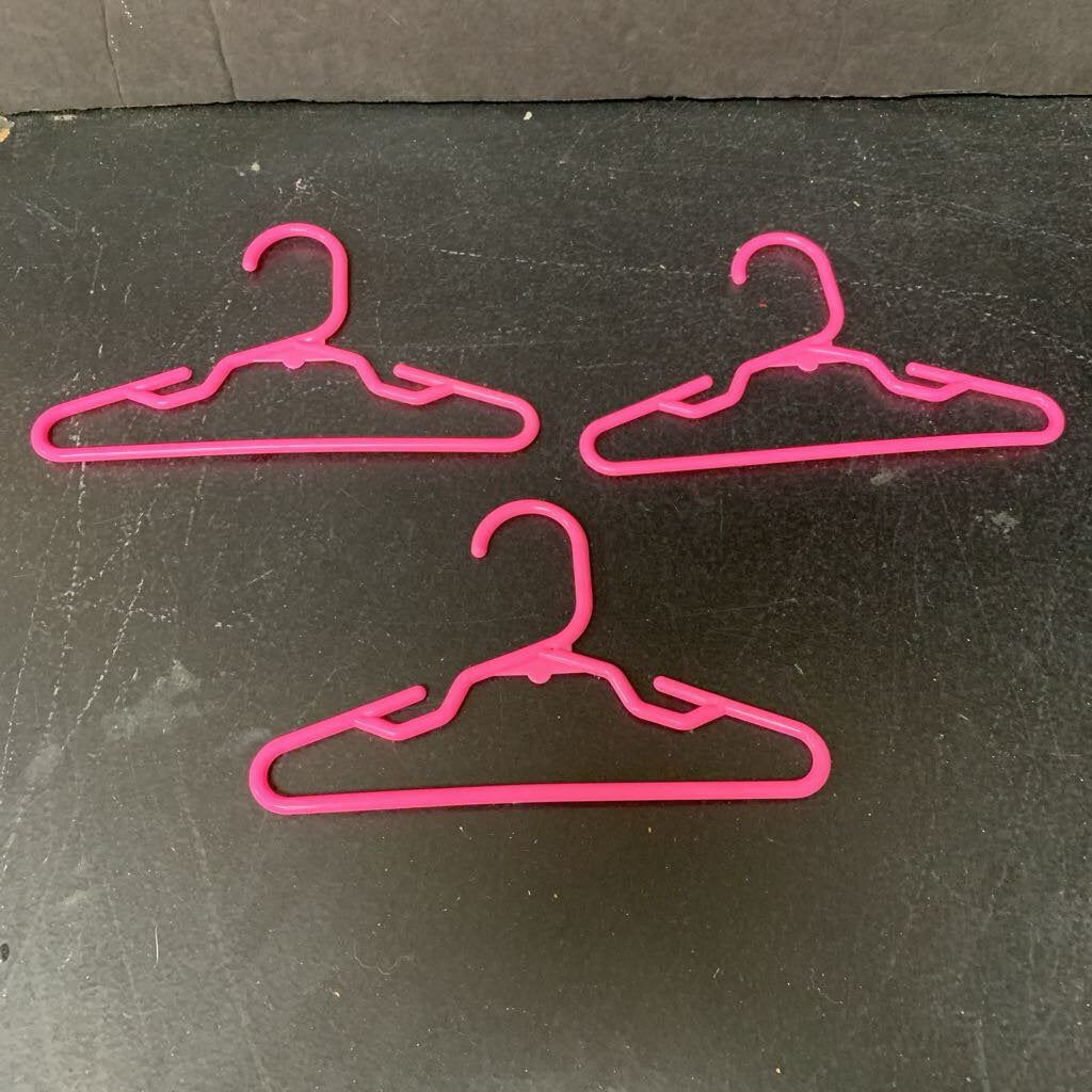 3pk Hangers for 18
