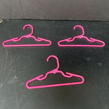 Load image into Gallery viewer, 3pk Hangers for 18" Doll
