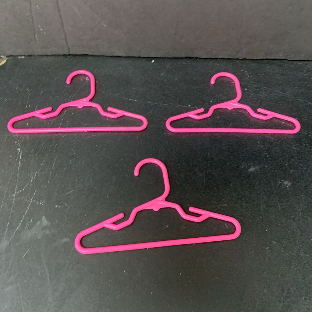 3pk Hangers for 18