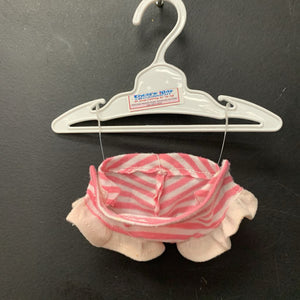 Striped Shorts for 18" Doll