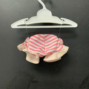 Striped Shorts for 18" Doll
