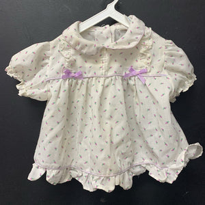 Flower Top for 15" Baby Doll