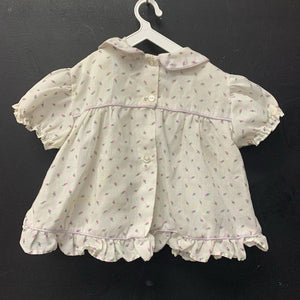 Flower Top for 15" Baby Doll