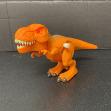 Load image into Gallery viewer, Wind Up Walking T-Rex Dinosaur Battery Operated
