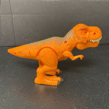 Load image into Gallery viewer, Wind Up Walking T-Rex Dinosaur Battery Operated

