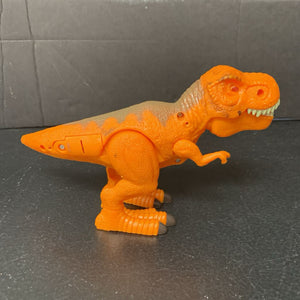 Wind Up Walking T-Rex Dinosaur Battery Operated