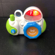 Load image into Gallery viewer, My First Toy Camera Battery Operated
