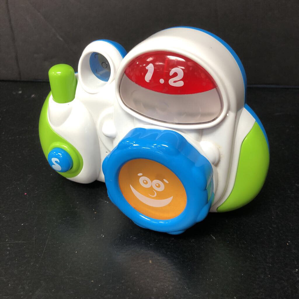 My First Toy Camera Battery Operated