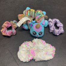 Load image into Gallery viewer, 4pk Scrunchies
