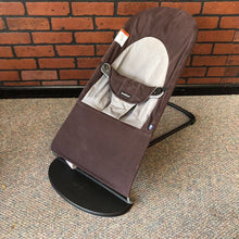 Load image into Gallery viewer, Balance Soft Cotton Travel Bouncer Seat

