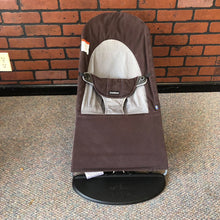 Load image into Gallery viewer, Balance Soft Cotton Travel Bouncer Seat
