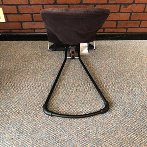 Balance Soft Cotton Travel Bouncer Seat