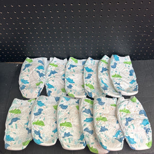 12pk Training Pants Disposable Diapers (NEW)