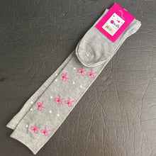 Load image into Gallery viewer, Girls Bow School Socks (NEW)
