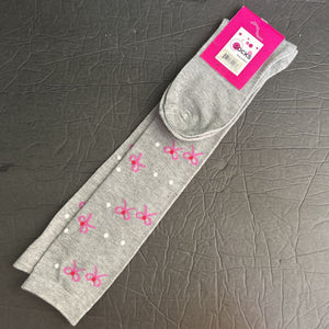 Girls Bow School Socks (NEW)
