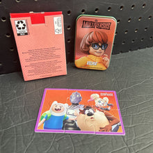 Load image into Gallery viewer, 6pc Multiverse Velma/Superman Puzzle in Tin
