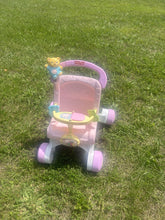 Load image into Gallery viewer, Brilliant Basics Stroll-Along Doll Stroller
