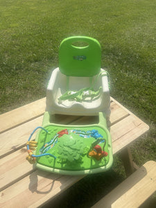 Rainforest Portable Highchair