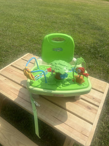 Rainforest Portable Highchair