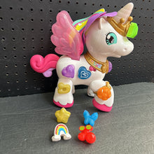 Load image into Gallery viewer, Starshine the Bright Lights Unicorn Battery Operated
