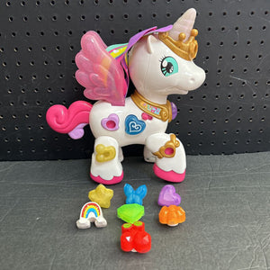 Starshine the Bright Lights Unicorn Battery Operated