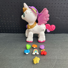 Load image into Gallery viewer, Starshine the Bright Lights Unicorn Battery Operated
