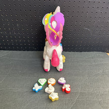Load image into Gallery viewer, Starshine the Bright Lights Unicorn Battery Operated
