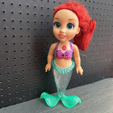 Load image into Gallery viewer, Princess Ariel Sing &amp; Sparkle Doll Battery Operated
