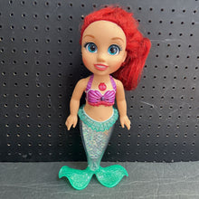 Load image into Gallery viewer, Princess Ariel Sing &amp; Sparkle Doll Battery Operated
