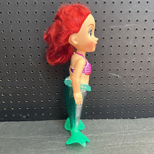Load image into Gallery viewer, Princess Ariel Sing &amp; Sparkle Doll Battery Operated
