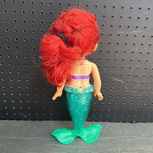 Princess Ariel Sing & Sparkle Doll Battery Operated