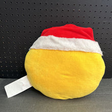 Load image into Gallery viewer, Christmas Santa Emoji Pillow (MSA Trading)
