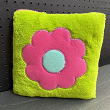 Load image into Gallery viewer, Sequin Flower Pillow
