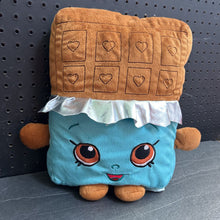 Load image into Gallery viewer, Cheeky Chocolate Bar Pillow

