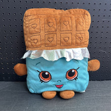 Load image into Gallery viewer, Cheeky Chocolate Bar Pillow
