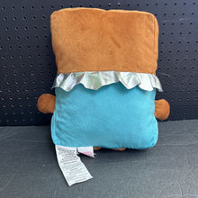 Load image into Gallery viewer, Cheeky Chocolate Bar Pillow
