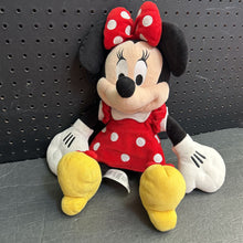 Load image into Gallery viewer, Minnie Mouse Plush
