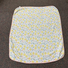 Load image into Gallery viewer, Lemon Nursery Blanket

