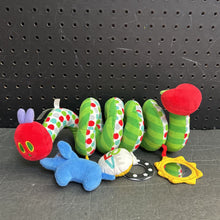 Load image into Gallery viewer, The Very Hungry Caterpillar Activity Rattle

