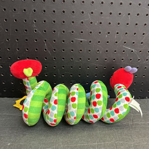 The Very Hungry Caterpillar Activity Rattle