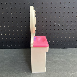 Dollhouse Bathroom Battery Operated (Goldlok Toys)