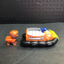 Load image into Gallery viewer, Zuma&#39;s Hovercraft Boat w/Figure

