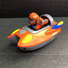 Load image into Gallery viewer, Zuma&#39;s Hovercraft Boat w/Figure
