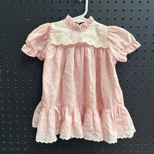 Load image into Gallery viewer, Lace Dress for 18&quot; Baby Doll
