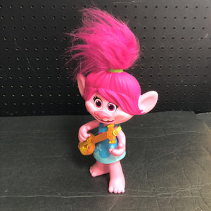 Pop to Rock Poppy Battery Operated