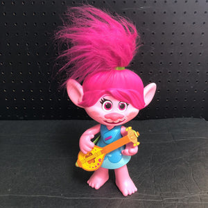 Pop to Rock Poppy Battery Operated
