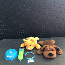 Load image into Gallery viewer, Feeding &amp; Grooming Pets w/Accessories
