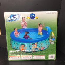 Load image into Gallery viewer, Underwater Oasis Spray Pool [NEW] (H20 Go)
